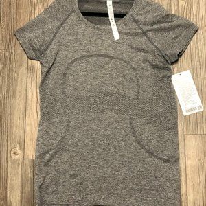 Lululemon Top, Size 10, Slate Gray